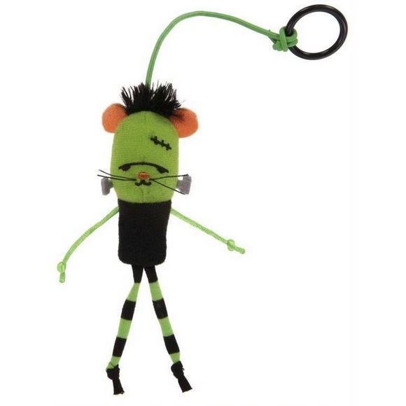 ❤️🔥10/$30❤️🔥SmartyKat Bouncy Mouse with Catnip - Picture 2 of 3